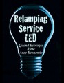 RELAMPING SERVICE LED