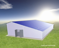 Packs 36-100 : bâtiments photovoltaïques optimisés