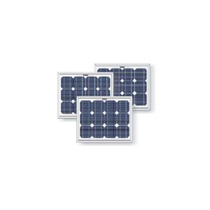Panneau solaire photovoltaique pour site isolé / off grid 12V