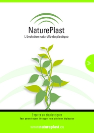 Plaquette NaturePlast Fr